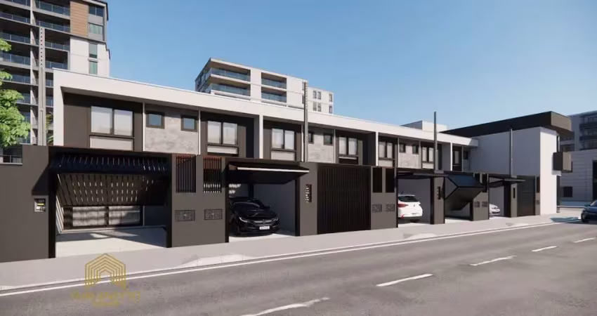 Casa com 2 quartos à venda na Costa e Silva, 157, Glória, Joinville