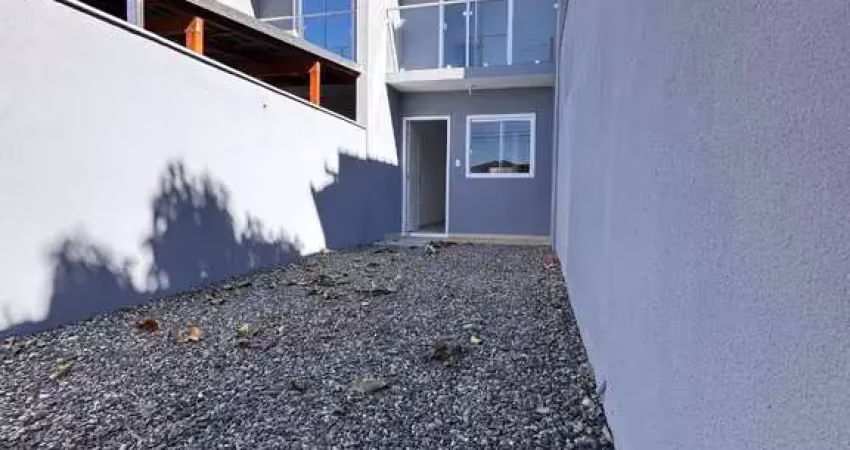 Casa em condomínio fechado com 2 quartos à venda na Espinheiros, 482, Espinheiros, Joinville