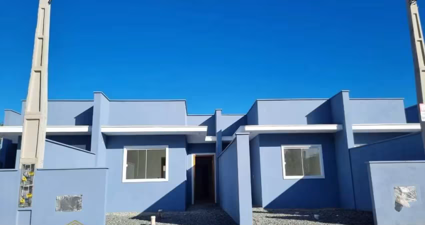 Casa em condomínio fechado com 2 quartos à venda na Antônio Alves, 1100, Morro do Meio, Joinville