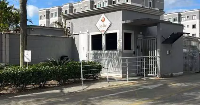Apartamento com 2 quartos à venda na Rua Tuiuti, 3210, Aventureiro, Joinville