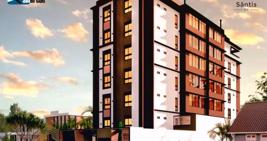 Apartamento com 2 quartos à venda na Rua Wolfgang Amon, 515, Costa e Silva, Joinville