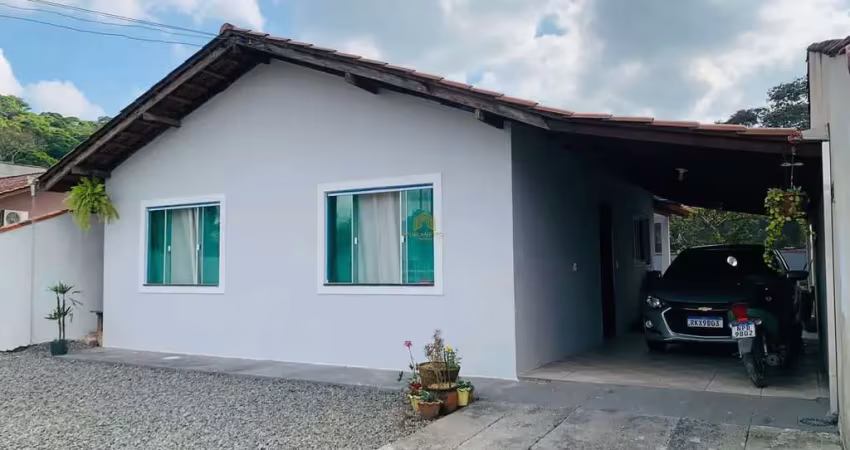 Casa em condomínio fechado com 2 quartos à venda na Denise Timm, 51, Paranaguamirim, Joinville