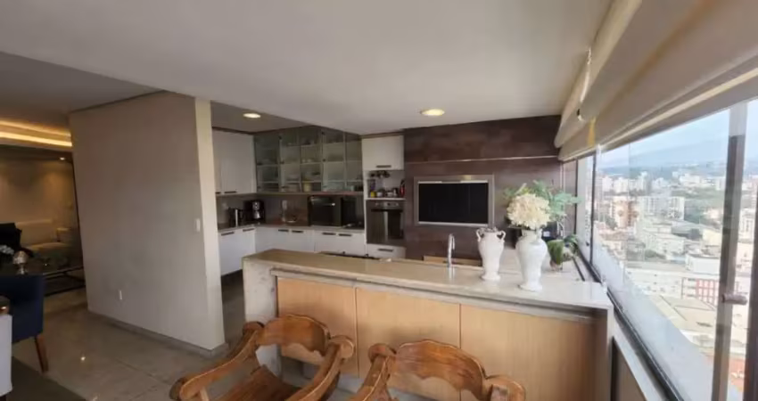 Apartamento 3 dormitórios 3 suítes e 3 vagas de garagem à venda no bairro menino deus em porto alegre próximo ao zaffari menino deus