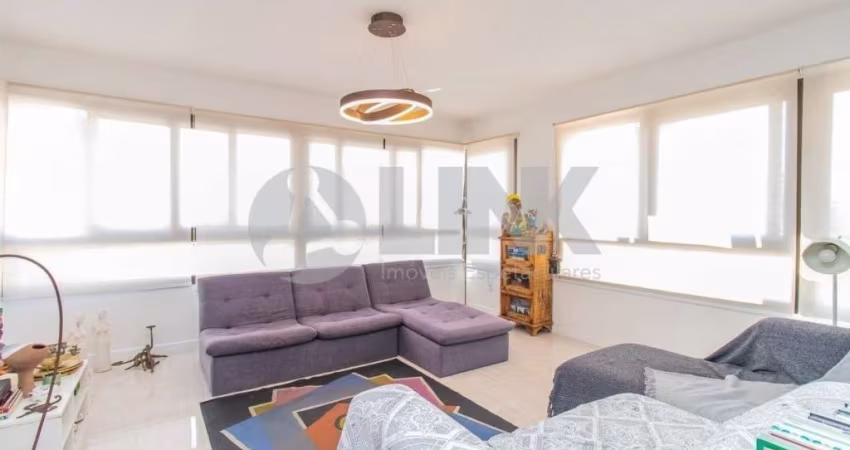 Apartamento Garden alto padrão de 3 quartos com 3 vagas à venda no bairro Petrópolis em Porto Alegre