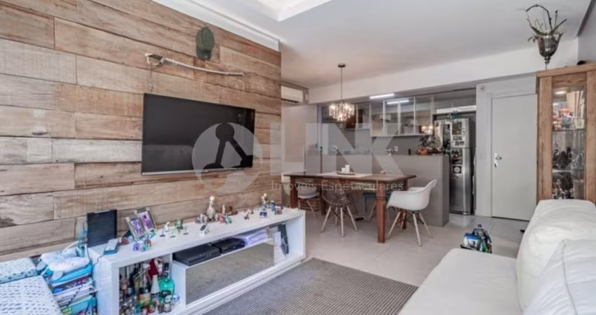 Apartamento Garden de 3 quartos com 1 vaga à venda no bairro São Sebastião em Porto Alegre