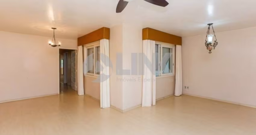 Apartamento de 3 quartos com 1 vaga à venda no bairro Moinhos de Vento em Porto Alegre
