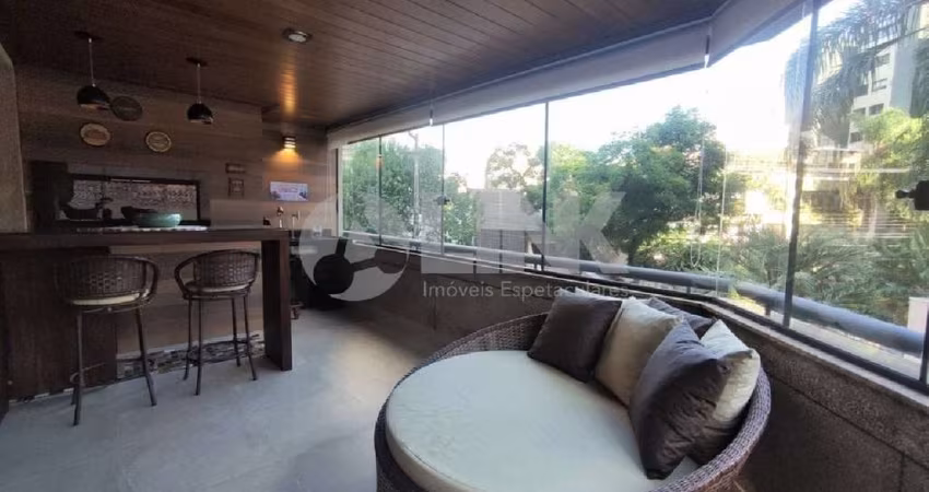 Apartamento de 3 quartos com 1 vaga à venda no bairro Bela Vista em Porto Alegre