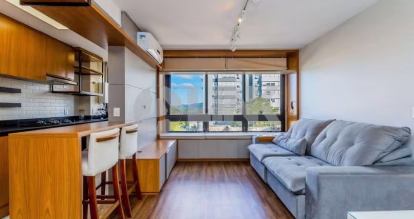 Apartamento 2 dormitórios com 2 vagas de garagem à venda no bairro Petrópolis em Porto Alegre