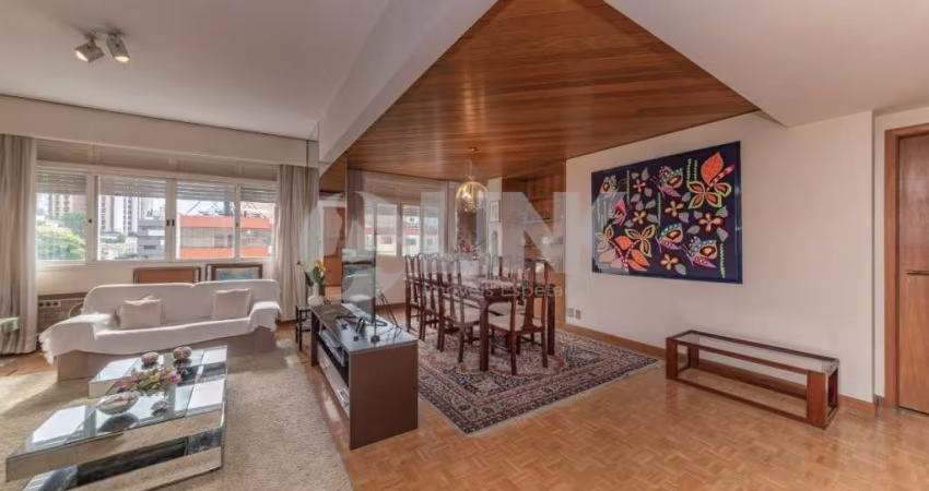 Apartamento de 3 quartos à venda no bairro Rio Branco em Porto Alegre
