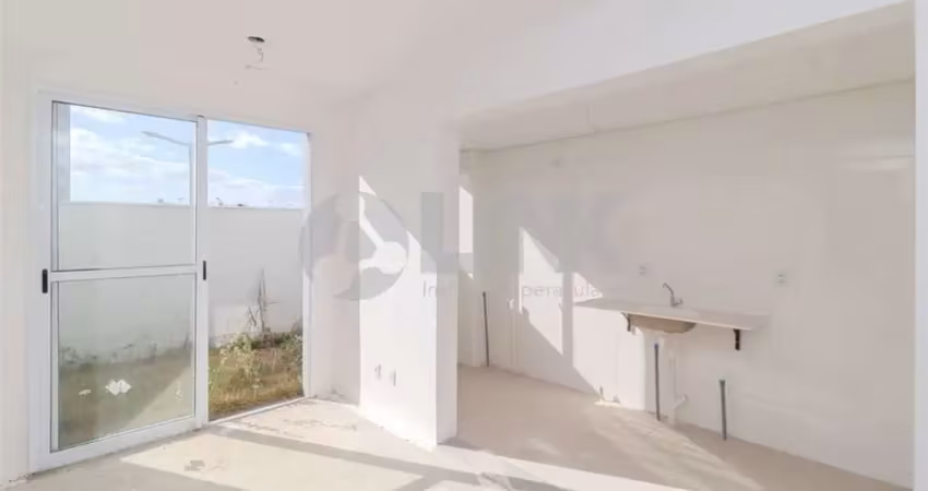 Apartamento Garden com 1 quarto e 1 vaga à venda no bairro Morro Santana em Porto Alegre