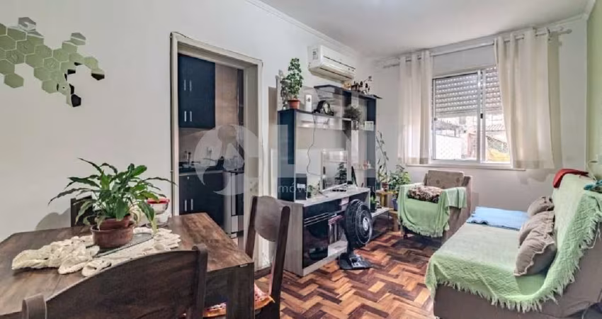Apartamento de 2 quartos com 1 vaga à venda no bairro Menino Deus em Porto Alegre