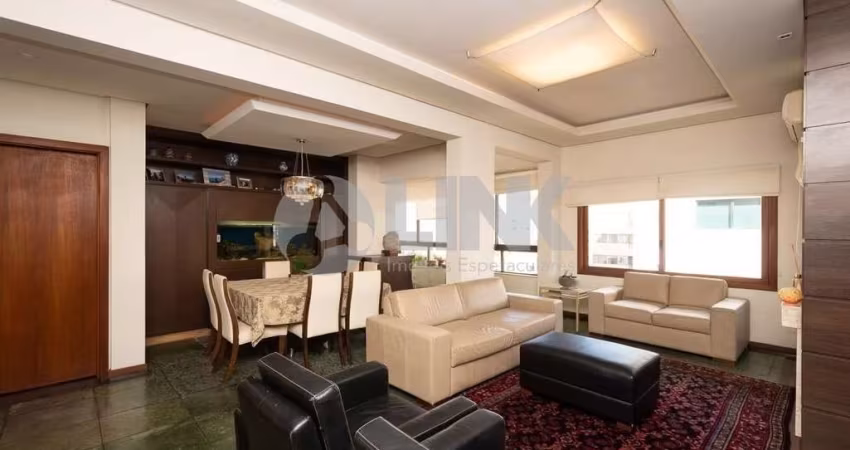 Apartamento com 3 quartos à venda no bairro Petrópolis em Porto Alegre