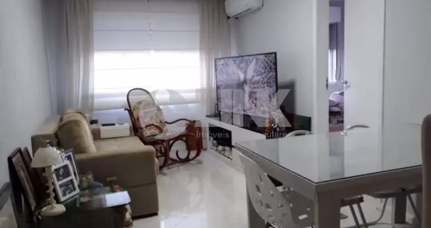 Apartamento de 1 quarto à venda no bairro são sebastião em porto alegre