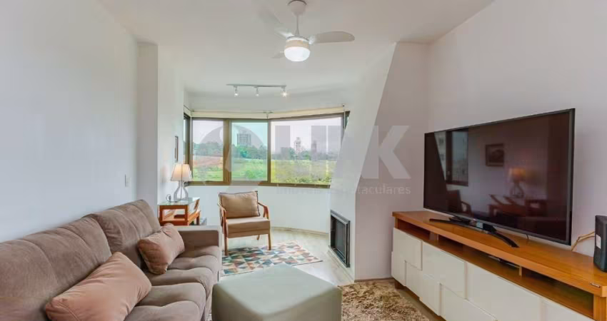 Apartamento de 2 quartos com 2 vagas à venda no bairro Petrópolis em Porto Alegre