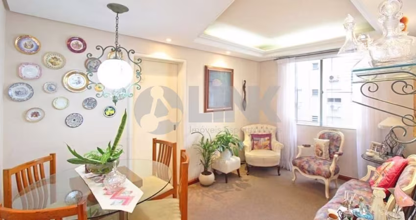 Apartamento de 2 quartos à venda no bairro Glória em Porto Alegre