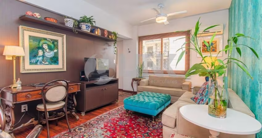 Apartamento de 3 quartos com 1 vaga à venda no bairro Petrópolis em Porto Alegre