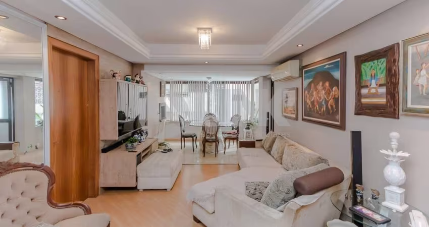 Apartamento de 3 quartos com 1 vaga à venda no bairro Mont Serrat em Porto Alegre