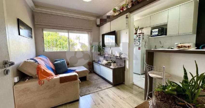 Apartamento de 1 quarto com 1 vaga à venda no bairro Santo Antônio em Porto Alegre