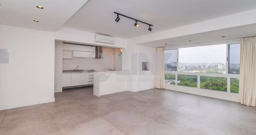Apartamento de 2 quartos com 2 vagas de garagem à venda no bairro Jardim do Salso em Porto Alegre