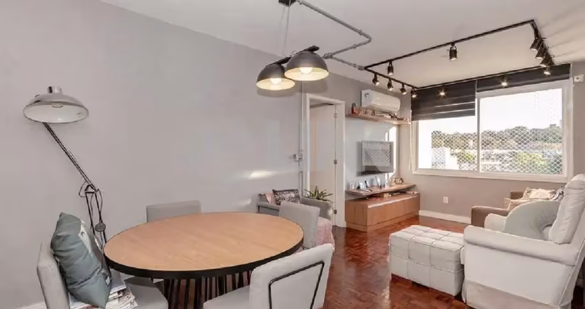 Apartamento de 3 quartos com 2 vagas à venda no bairro menino deus em porto alegre