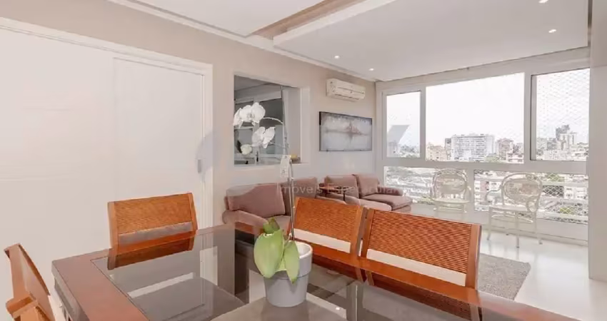 Apartamento de 2 quartos com 1 vaga à venda no bairro Jardim Botânico em Porto Alegre