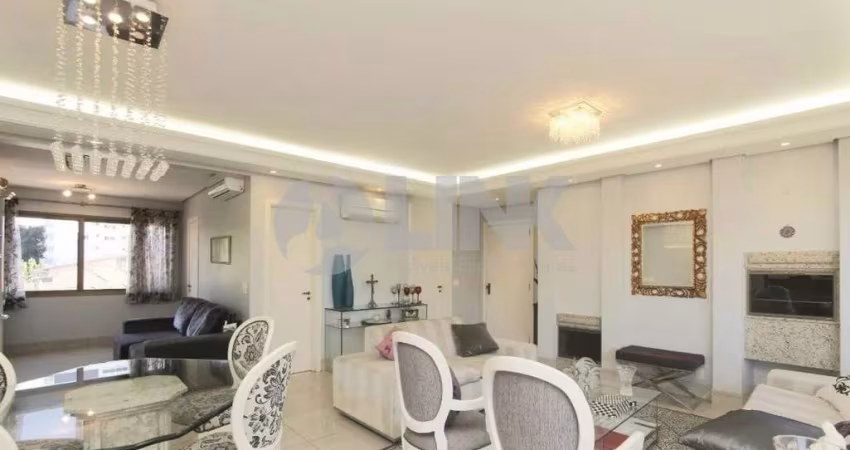 Apartamento de 3 quartos com 2 vagas à venda no bairro Moinhos de Vento em Porto Alegre