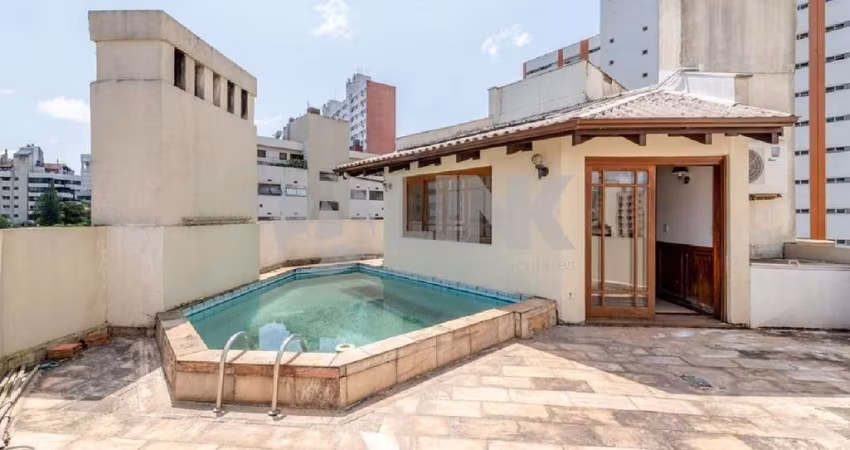 Cobertura de 5 quartos com 4 vagas à venda no bairro Bela Vista em Porto Alegre