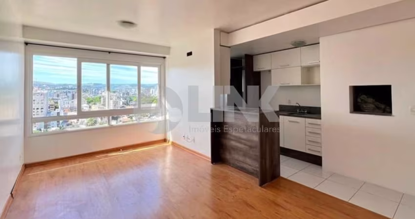 Apartamento de 2 quartos com 1 vaga à venda no bairro Cidade Baixa em Porto Alegre