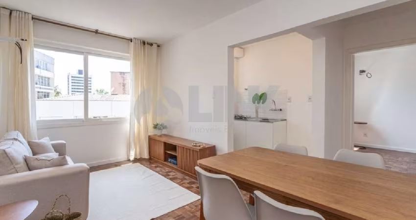 Apartamento de 1 quarto com 1 vaga à venda no bairro Petrópolis em Porto Alegre