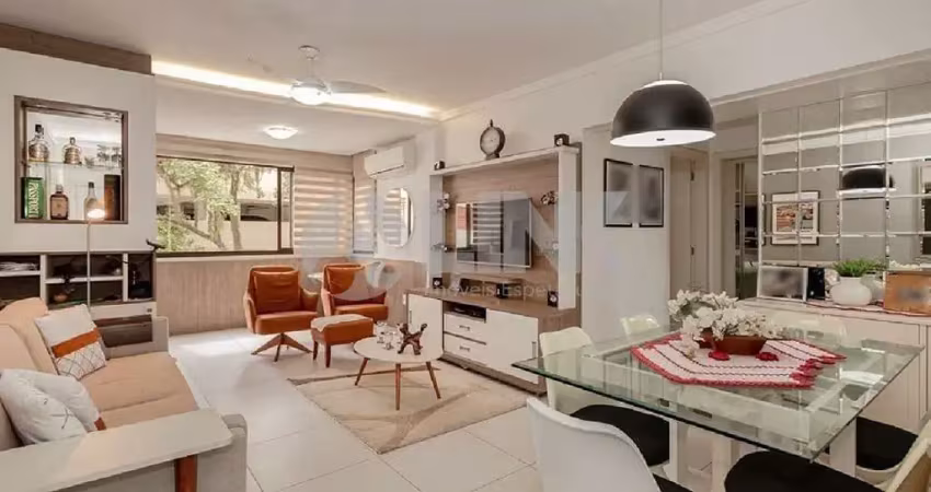 Apartamento de 2 quartos com 2 vagas à venda no bairro petrópolis em porto alegre