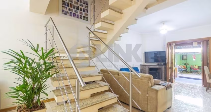 Casa em condomínuio fechado 3 quartos 3 suítes e 3 vagas à venda no bairro Ecoville em Porto Alegre