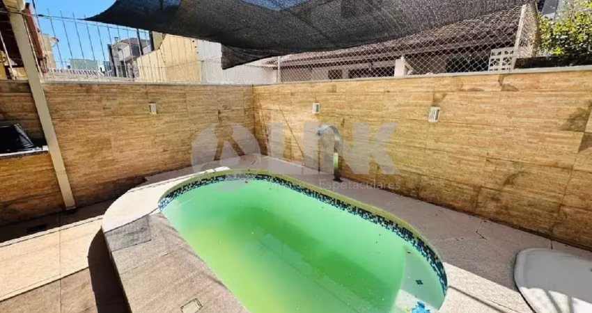 Casa em condomínio com 3 quartos e 2 vagas à venda no bairro hípica em porto alegre