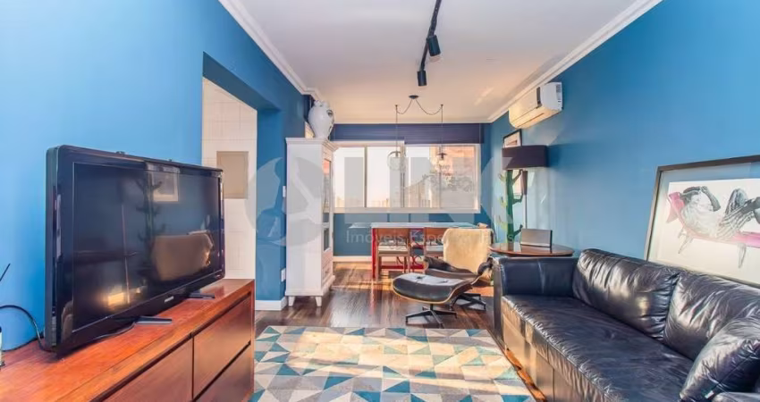 Apartamento de 3 quartos com 2 vagas à venda no bairro Moinhos de Vento em Porto Alegre