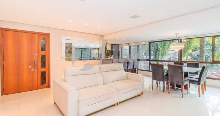 Apartamento de 3 quartos com 2 vagas à venda no bairro Rio Branco em Porto Alegre