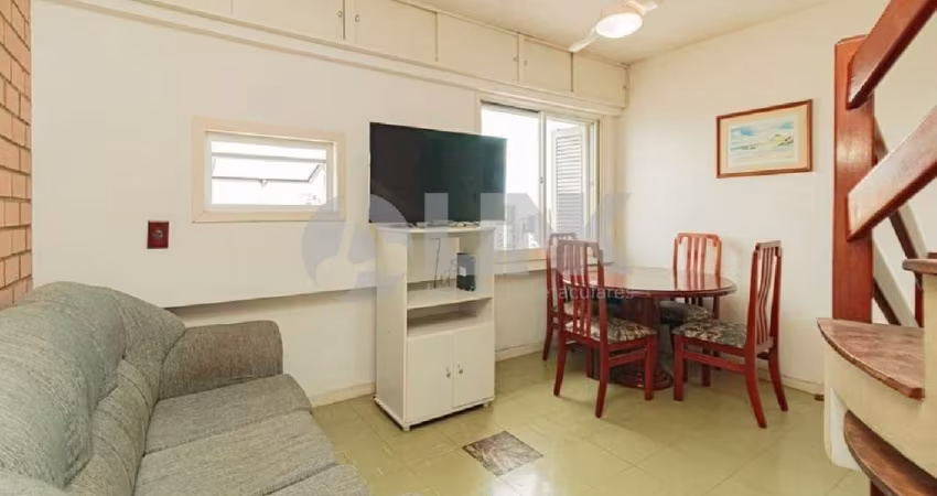 Cobertura de 2 quartos com 1 vaga à venda no bairro Centro Histórico em Porto Alegre