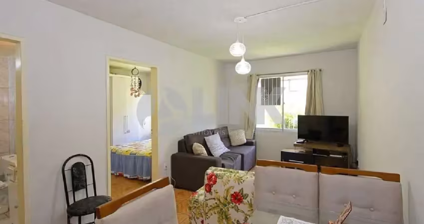 Apartamento de 1 quarto à venda no bairro jardim carvalho em porto alegre