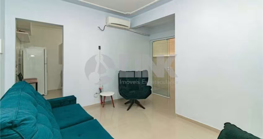 Apartamento Garden de 2 quartos à venda no bairro Centro Histórico em Porto Alegre