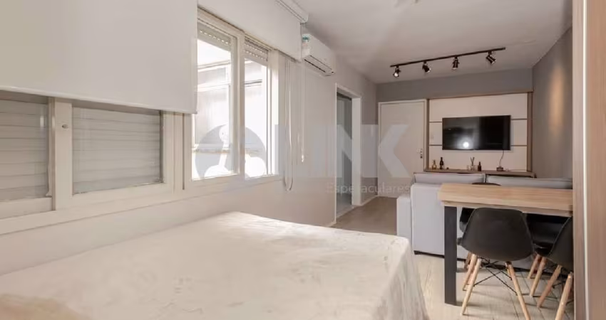 Apartamento de 1 quarto à venda no bairro Passo da Areia em Porto Alegre