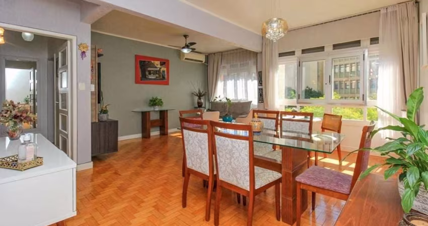 Apartamento com 2 quartos à venda na Rua Sarmento Leite, 262, Centro Histórico, Porto Alegre