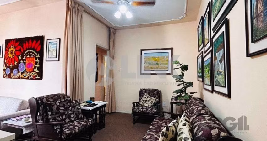 Apartamento de 2 quartos à venda no bairro Centro Histórico em Porto Alegre