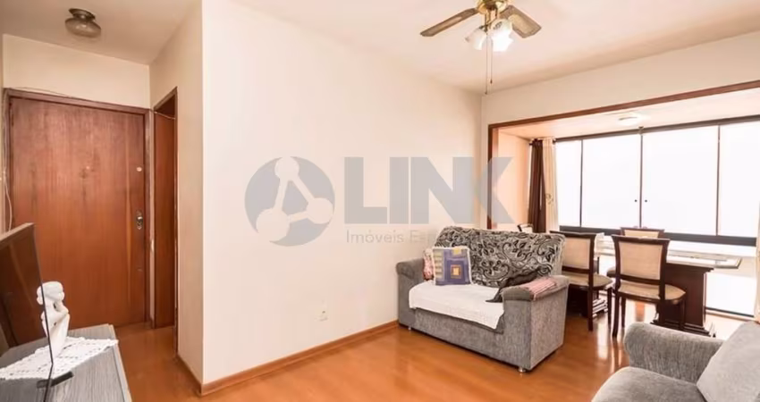 Apartamento de 2 quartos com 1 vaga à venda no bairro Cristo Redentor em Porto Alegre