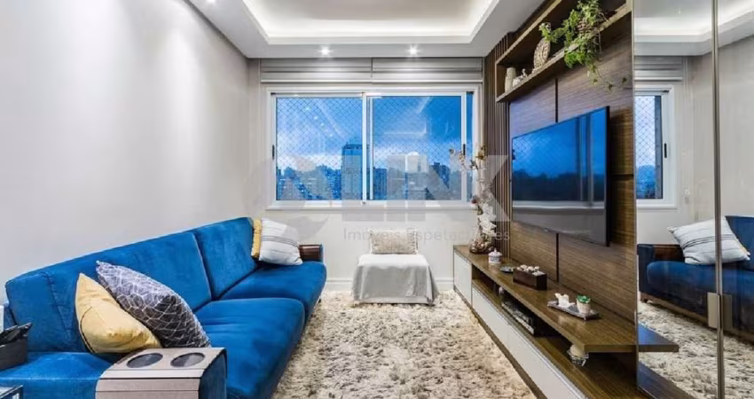 Apartamento de 3 quartos com 2 vagas à venda no bairro Rio Branco em Porto Alegre