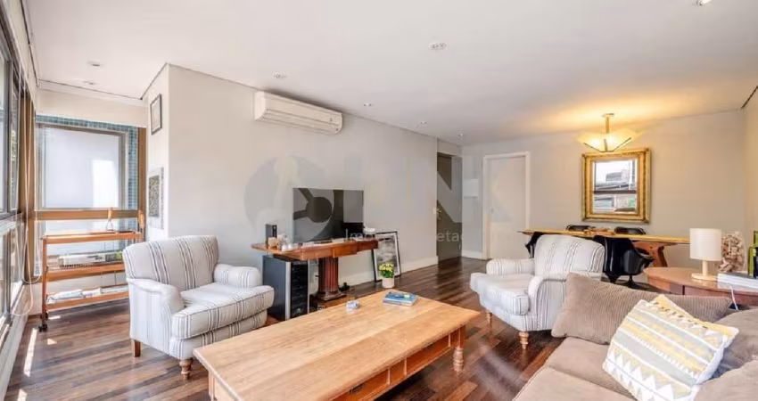 Apartamento Garden de 2 quartos 2 suítes e 4 vagas à venda no bairro Bela Vista em Porto Alegre
