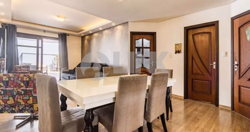 Apartamento de 3 quartos com 2 vagas à venda no bairro Jardim Itú em Porto Alegre