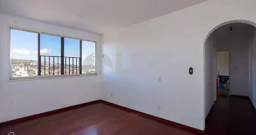 Apartamento de 2 quartos à venda no bairro cristal em porto alegre