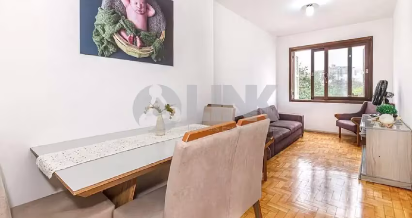 Apartamento de 2 quartos com 1 vaga à venda no bairro moinhos de vento em porto alegre