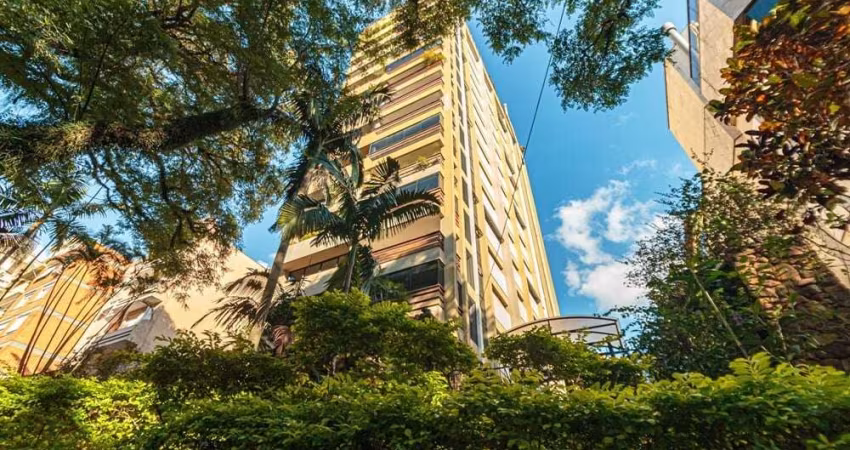 Apartamento com 4 quartos à venda na Rua Gonçalo de Carvalho, 401, Floresta, Porto Alegre