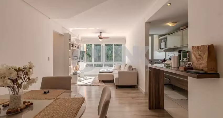 Apartamento de 2 quartos com 2 vagas à venda no bairro jardim botânico em porto alegre