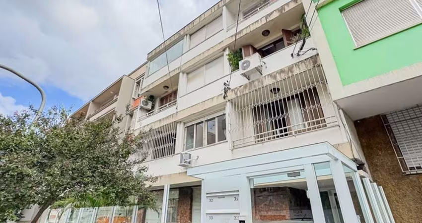 Apartamento com 2 quartos à venda na Rua Santo Antônio, 591, Floresta, Porto Alegre