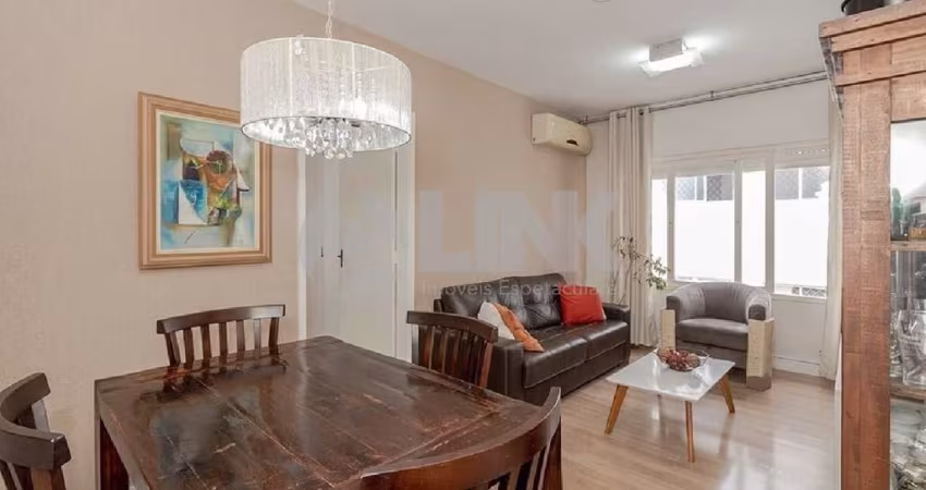 Apartamento de 2 quartos com 1 vaga à venda no bairro Higienópolis em Porto Alegre